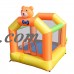 Costway Inflatable Little Bear Bounce House Jumper Moonwalk Outdoor Kids Without Blower   